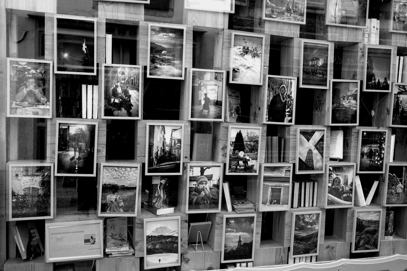 photo du Claustra de la bouquinerie de Bagnères-de-Bigorre